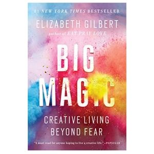 #1 New York Times Bestseller Big Magic Book